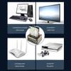 USB 3.0 All in 1 HDD Docking Station Reader Slot IDE/SATA Dual Multi Function Hard Drive Enclosure Docking Station view 3