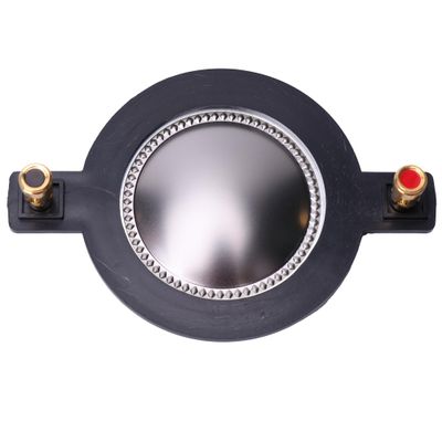 AFOULYKL Audio Speaker Replacement Horn Diaphragm for DS18 PRO-D1VC, PRO-D1, PRO-DKH1VC, PRO-DR550, PRO-DR2, ALDH06, ALDH04, Audio Legion DIA-ALDH04 (2 INCH) and Many Others
