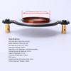 AFOULYKL Audio Speaker Replacement Horn Diaphragm for DS18 PRO-D1VC, PRO-D1, PRO-DKH1VC, PRO-DR550, PRO-DR2, ALDH06, ALDH04, Audio Legion DIA-ALDH04 (2 INCH) and Many Others view 2