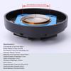 AFOULYKL Audio Speaker Diaphragm Fits for Electro Voice: DH1K, ELX112, LX 115, ELX115, ELX215, ELX-112, ELX-215, ELX112P, ELX115P, ZLX12, ZLX12P, ZLX15,ZLX15P,ELX, ZLX, Live X,and Many More! view 2