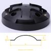 AFOULYKL Audio Speaker Diaphragm Fits for Electro Voice: DH1K, ELX112, LX 115, ELX115, ELX215, ELX-112, ELX-215, ELX112P, ELX115P, ZLX12, ZLX12P, ZLX15,ZLX15P,ELX, ZLX, Live X,and Many More! view 4