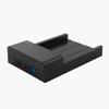 2.5 3.5inch HDD Caddy SATA to USB Type B ESATA External SSD Enclosure Up to 16TB HDD Docking Station for Laptop view 1