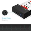 2.5 3.5inch HDD Caddy SATA to USB Type B ESATA External SSD Enclosure Up to 16TB HDD Docking Station for Laptop view 2