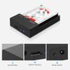 2.5 3.5inch HDD Caddy SATA to USB Type B ESATA External SSD Enclosure Up to 16TB HDD Docking Station for Laptop view 3