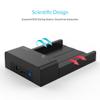 2.5 3.5inch HDD Caddy SATA to USB Type B ESATA External SSD Enclosure Up to 16TB HDD Docking Station for Laptop view 4