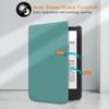 Kepuch Custer Case Compatible for Pocketbook Verse Pro PB629 PB634,Ultra-Thin PU-Leather Hard Shell Cover - Green view 4