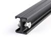 1.0M Single Track for Studio Ceiling Rail System Ceiling Mounting Rail System Accessories Movable Track (1.0M Single Track) view 3