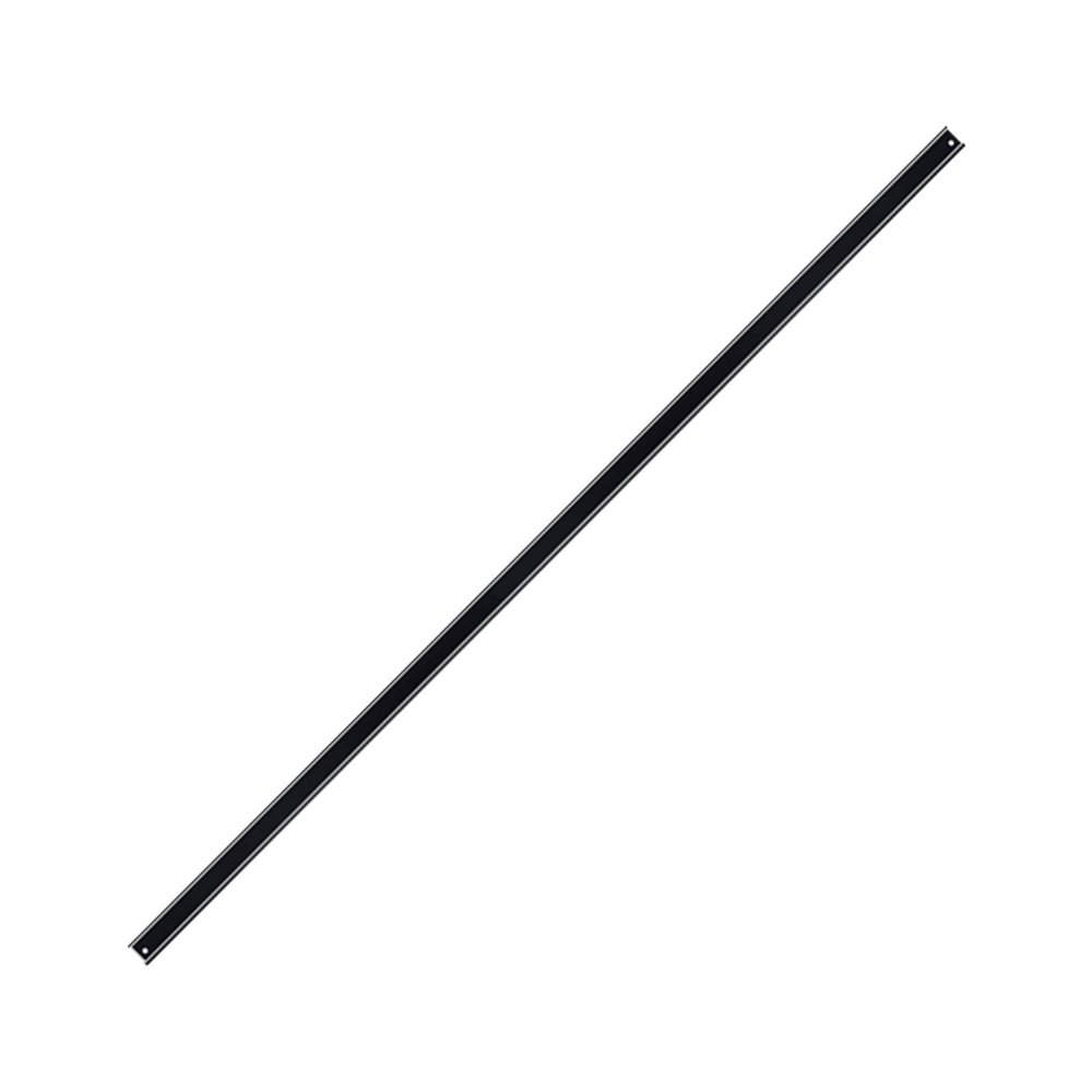 2.5M Single Track for Studio Ceiling Rail System Ceiling Mounting Rail System Accessories Movable Track (2.5M Single Track)