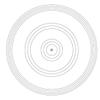 JOEBO Microscope Kit Diameter 16 Mm/20 Mm Concentric Circles Microscope Eyepiece Micrometer Calibration Slide Accessories Microscope Lens Adapters (Color : Diameter 16 mm) view 1