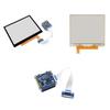 10.3inch E-Paper E-Ink Display (G) with E-Paper Driver HAT Compatible with Raspberry Pi, 18721404 Pixels, Black/White, Optical Bonding Toughened Glass Panel, 2-16 Grey Scales view 2