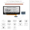10.3inch E-Paper E-Ink Display (G) with E-Paper Driver HAT Compatible with Raspberry Pi, 18721404 Pixels, Black/White, Optical Bonding Toughened Glass Panel, 2-16 Grey Scales view 3