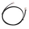 Mendouconert RJ12 6P6C to RJ12 6P6C Cable for Replacing Fanatec ClubSport Shifters/Pedals Cable (6.6ft) view 2