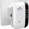 Fast WiFi Extender Signal Booster for Home, Long Range WiFi Repeater - Up to 5000 sq.ft Coverage, Easy Set Up WiFi Repeater Wireless Signal Booster with Ethernet Port for Indoor/Outdoor view 1