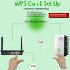 Fast WiFi Extender Signal Booster for Home, Long Range WiFi Repeater - Up to 5000 sq.ft Coverage, Easy Set Up WiFi Repeater Wireless Signal Booster with Ethernet Port for Indoor/Outdoor view 4