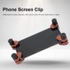 Phone Repair Clamps, 4Pcs Screen Clip Fixture Clip, CellPhone Screen Refurbish Tools, Fastening Clamp Phone Screen Repair Tool view 2