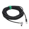 HangTon Ethernet Cable 8-Pin Fischer to RJ45 for Phantom VEO-S Flex4K 990S 640S V2640 v2512 High-Speed Camera, Control Data Transfer, CAT6 1m view 4