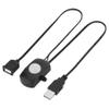 Clearhill Mini Motion Sensor Switch-Intelligent Sensing,USB Interface,with Automatic Shut-Off Timer,Motion Sensor Light for Indoor DIY LED Lighting (Black),5V Strips view 1