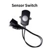 Clearhill Mini Motion Sensor Switch-Intelligent Sensing,USB Interface,with Automatic Shut-Off Timer,Motion Sensor Light for Indoor DIY LED Lighting (Black),5V Strips view 2