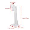 Coolotic 3-Pack CCTV Security Camera Mount Bracket Kit, Indoor Outdoor Wall Ceiling Mount Holder Stand Monitor Rotary Bracket for Surveillance Camera IP Camera Bracket view 4