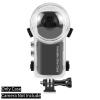 Dive Case Compatible for insta360 X4 Sport Camera Underwater Camera Protect Case, MODJUEGO Panoramic Camera Sealed Diving Case Waterproof Up to 50m view 2