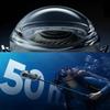 Dive Case Compatible for insta360 X4 Sport Camera Underwater Camera Protect Case, MODJUEGO Panoramic Camera Sealed Diving Case Waterproof Up to 50m view 4