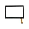 DirectNine Basics 10.1 inch Touch Screen Panel Digitizer Glass for TOSCIDO 4G LTE X104 X104-EEA, Black view 1