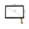 DirectNine Basics 10.1 inch Touch Screen Panel Digitizer Glass for TOSCIDO 4G LTE X104 X104-EEA, Black view 2