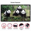 SDVantage Projector Screen, Screens for Projector Portable,60 100 120 Inch 16:9,Outdoor Movie Screen for Travel Home Theater (72 inch) view 3