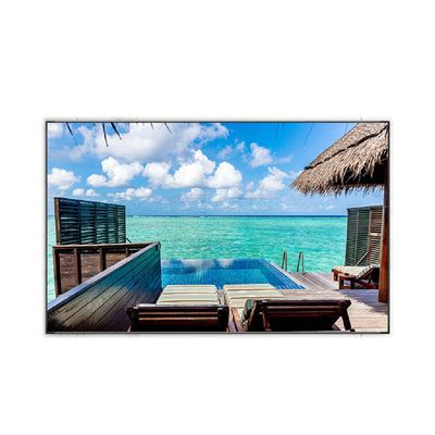 SDVantage Projector Screen, 100/130 Inch Hd Projector Screen for Film Game Video 169 Anti-Light Cloth Home Office Outdoor Portable Projection Screen (100 inch)