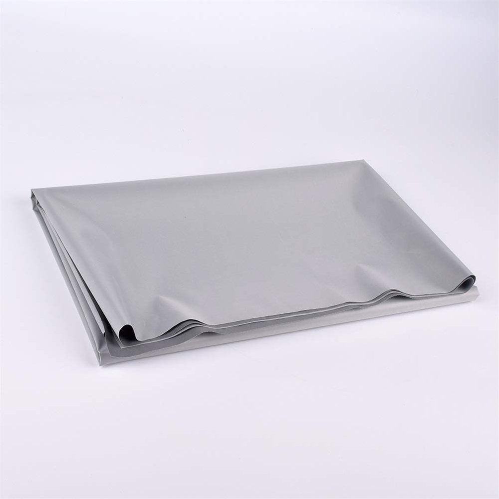 Projector Screen, High Brightness Reflective Projector Screen 60 100 120 Inch 16:9 Cloth Projection Screen for Home Beamer (120 inch)