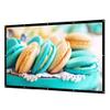 Projector Screen, Release 180/200/250/300 Inch Projection Projector Screen 16:9 Fold Portable Screen Canvas Matt White for Home Film HD Wall Mounted (250 inch) view 1