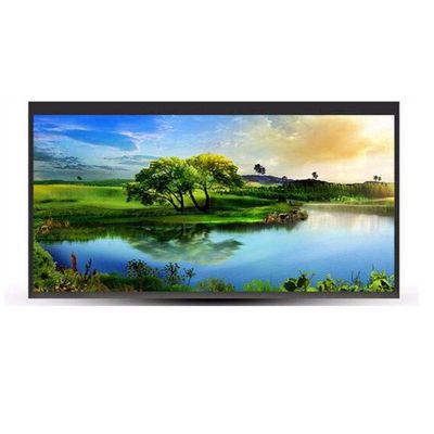 SDVantage Projector Screen, Outdoor Portable Screen 16:9 Travel Front & Rear Projection Screen Night Super Thin Projection Screen (60 inch)