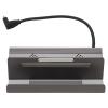 LOCADENCE Docking Station for ROG Ally, 6 in 1 Dock with HD Multimedia Interface Gigabit Ethernet 3 X USB3.0 Ports USB C PD Charging view 1