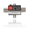 BL-2000 Coaxial Surge Protector PL259 Female to PL259 Female bl-2000 Superior Per Surge arrestors Formance, Safety Guarantee for Wideband Protectores de Sobretensin view 1