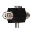 BL-2000 Coaxial Surge Protector PL259 Female to PL259 Female bl-2000 Superior Per Surge arrestors Formance, Safety Guarantee for Wideband Protectores de Sobretensin view 4