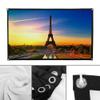 Projector Screen, Release Portable Foldable Movie Projector Screen 16:9 Projection HD Home Theater Screen for Party Meeting Public Display Screen Wall view 3