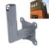 Heavy Duty Stainless Steel Mounting Bracket V2 Satellite Ideal Wall Mount Compatible with Pole view 3