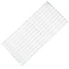 UFDIPLMY 10pcs/Set 460MM Compatible with Skyworth 49" 5800-W49001-1P00/2P00 for 49E3000 49E6000 49E360E/5ERS 49E3500 49E350E 49E6090 view 1