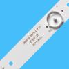 UFDIPLMY 10pcs/Set 460MM Compatible with Skyworth 49" 5800-W49001-1P00/2P00 for 49E3000 49E6000 49E360E/5ERS 49E3500 49E350E 49E6090 view 3