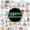 155pcs Spanish Jesus Stickers | Christian Decals Faithful Quotes | Religious Bible Verse Stickers for Journaling | Biblia en Espaol view 2