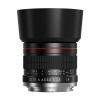 RF 85mm f1.8 Portrait Lens - MF for Canon EOS R6 Mark II/R5 Mark II/R5/R3/R7/R8/R10/RP/R6/R50/R1/R5 C/R50 V/R100/R/Ra - Manual Focus Medium Telephoto Mirrorless Cameras Lenses(RF Mount) view 1