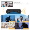 Yunir Small Camera, 1080P HD Night Vision Motion Detection Mini Hidden Security Camera, with Built in Microphone, for Indoor Outdoor Home Security view 2