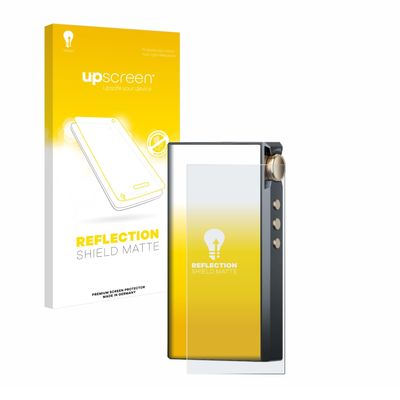 upscreen Anti-Glare Screen Protector Compatible with Cayin N3-Ultra Protection Film Matte