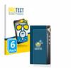 brotect Screen Protector Anti-Glare Compatible with Cayin N3-Ultra (6 Pack) Screen Protector Matte, Anti-Fingerprint Protection Film view 1