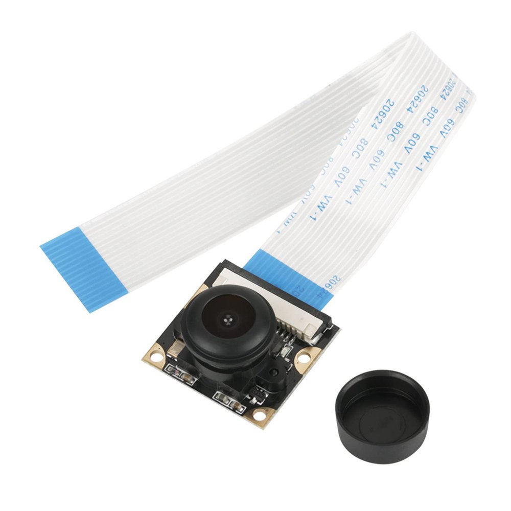 Akozon OV5647 5MP IR Cut Camera Module for B 3/2 with MIPI CSI Interface