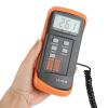 Akozon LX1330B Premium Digital Luxmeter - Accurate Light Meter with LCD Display, Fast Response, Auto, and OverRange Indication for Indoor Light Testing in Stores, view 4