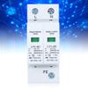 Device High End Glass 40ka Anti Thunder 2P 420V, Magnetic Arc Extinguishing, 3 Phase 4 Wire Wiring for Electrical view 4