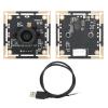 Akozon HBVW20217 V22 1MP USB Camera Module with HD Interface for Multiple Operating Systems view 3