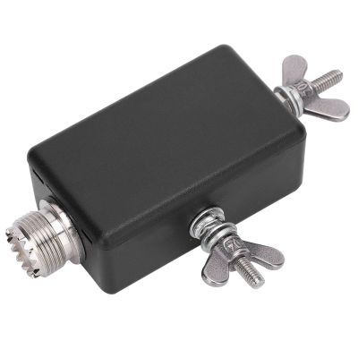 Akozon 1:9 Mini Balun - Ideal for Outdoor QRP Stations & Furniture:, Compact, and Versatile, Akozonn7bcqvs594
