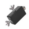 Akozon 1:9 Mini Balun - Ideal for Outdoor QRP Stations & Furniture:, Compact, and Versatile, Akozonn7bcqvs594 view 3